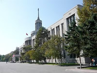 黒龍江中医薬大学　本校